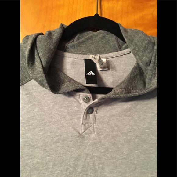 Adidas Long Sleeve Hoody - Picture 4 of 7